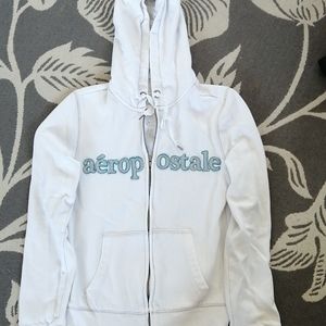 Aeropostale zip up hoodie